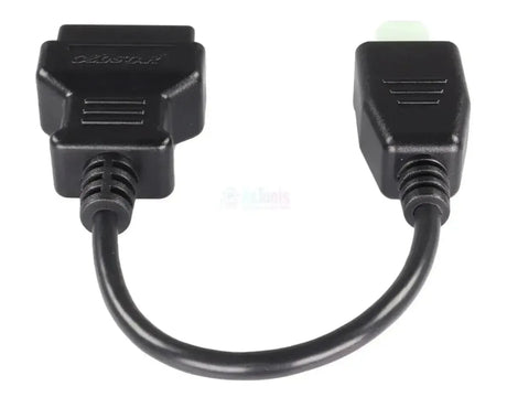 OBDSTAR (M015A) | Honda 4-pins OBD – 16-pins OBD2 Verloopkabel | Motorboot