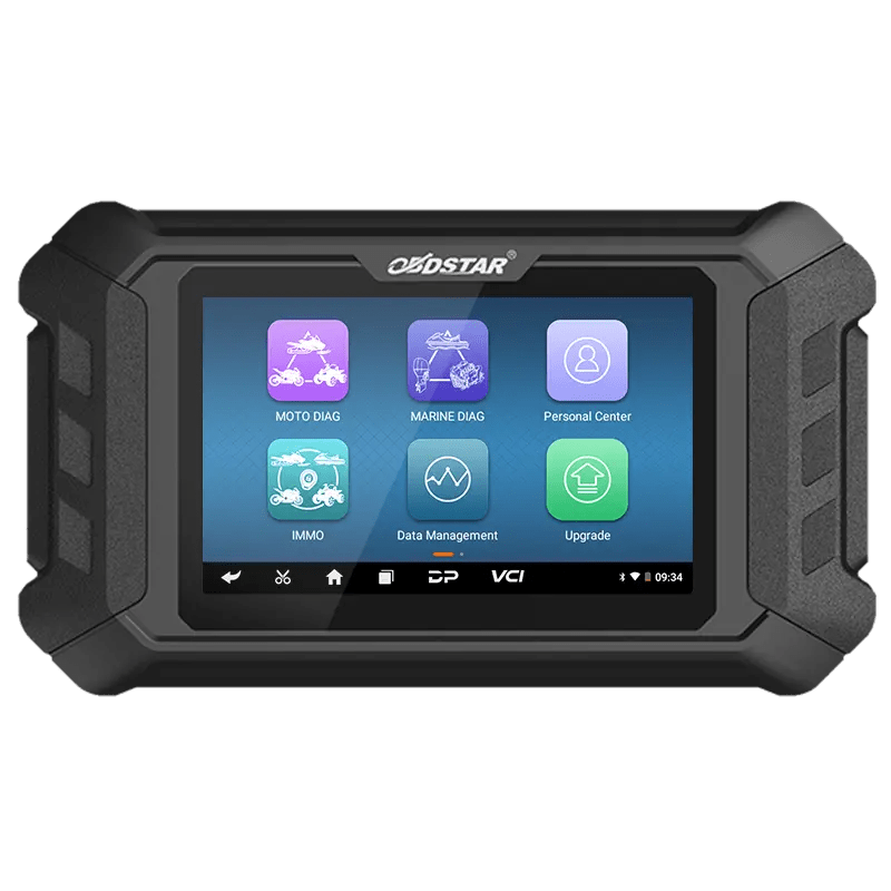 OBDSTAR IScan BRP Motorfiets/Motorboot Uitleesapparaat