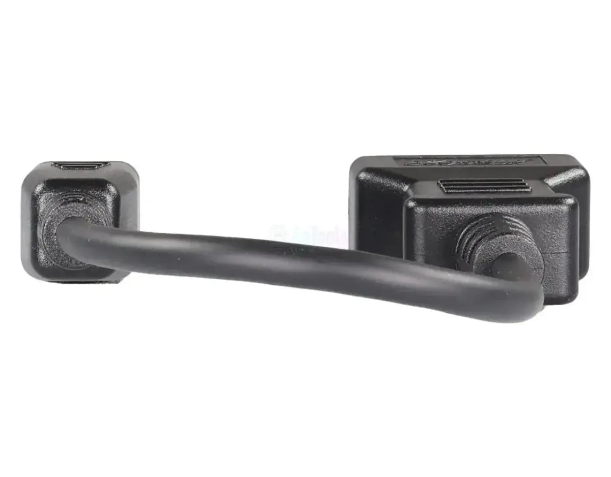 OBDSTAR Kawasaki 4 Pins OBD - 16 Pins OBD2 Verloopkabel Motorfiets
