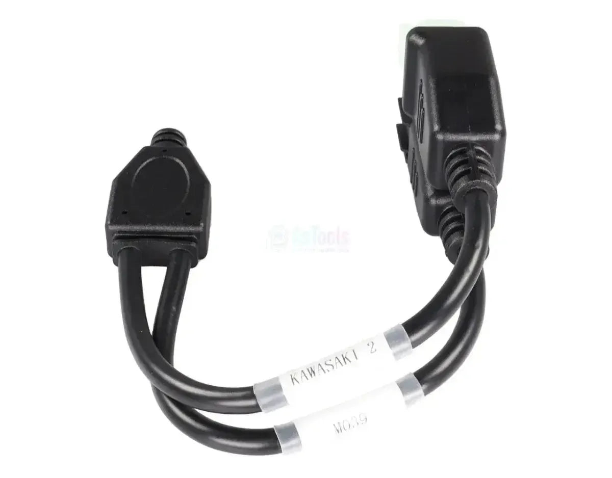 OBDSTAR Kawasaki 4+4 Pins OBD - IMMO Verloopkabel Waterscooter
