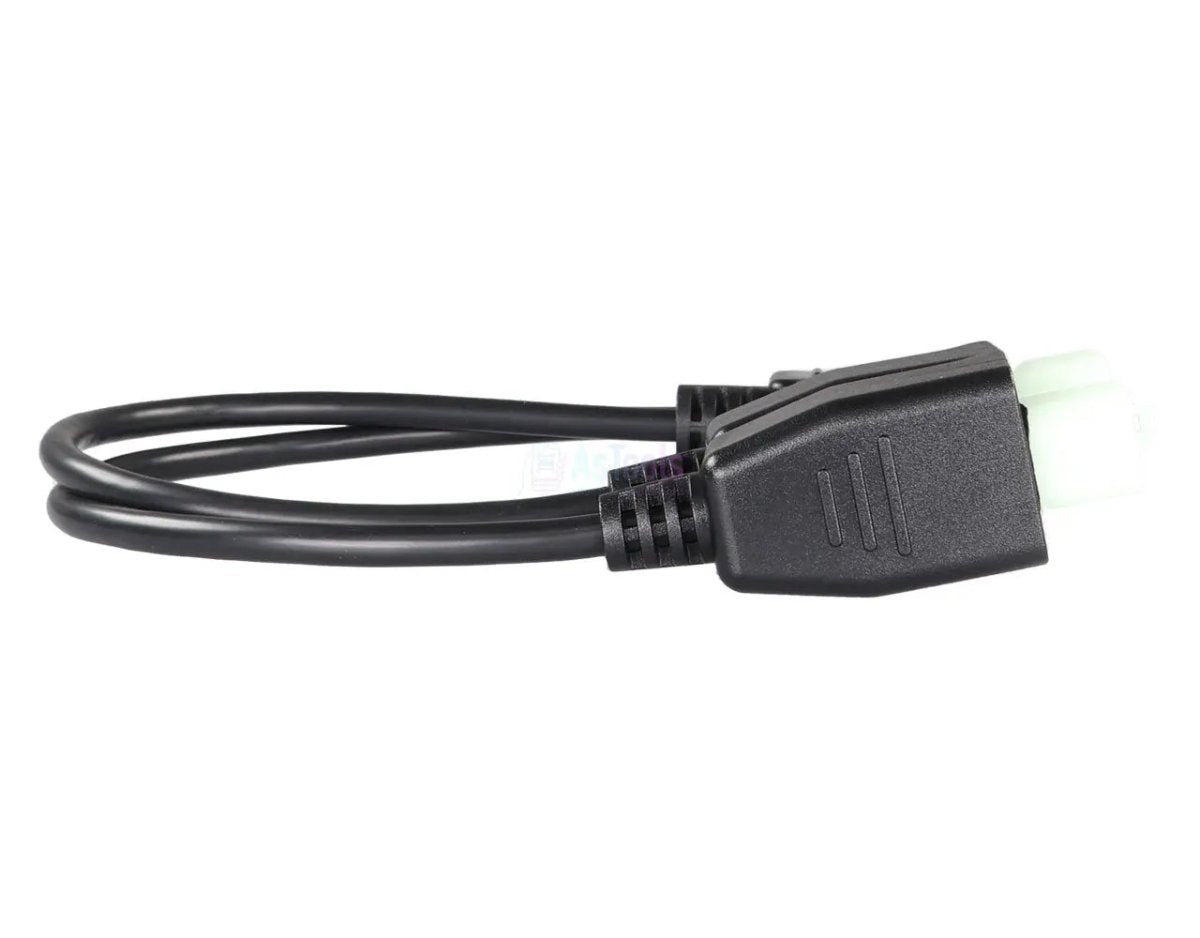 OBDSTAR Kawasaki 4+6 Pins OBD - 16 Pins OBD2 Verloopkabel Motorfiets