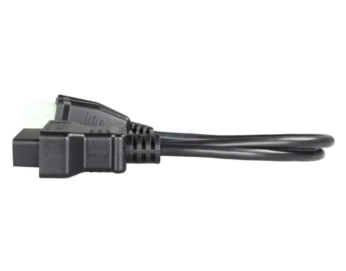 OBDSTAR Kawasaki 4+6 Pins OBD - 16 Pins OBD2 Verloopkabel Motorfiets