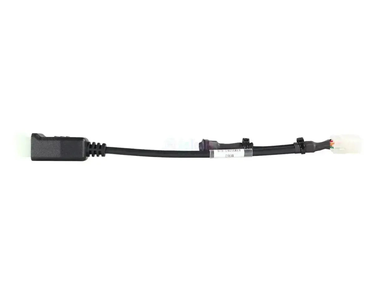 OBDSTAR Kawasaki 6+6 Pins OBD Voedingskabel Waterscooter