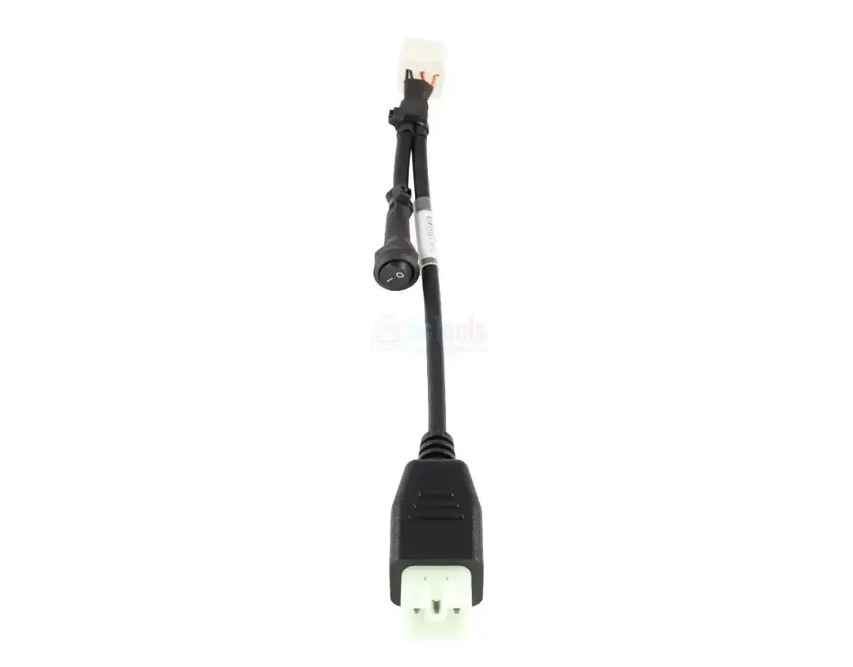OBDSTAR Kawasaki 6+6 Pins OBD Voedingskabel Waterscooter