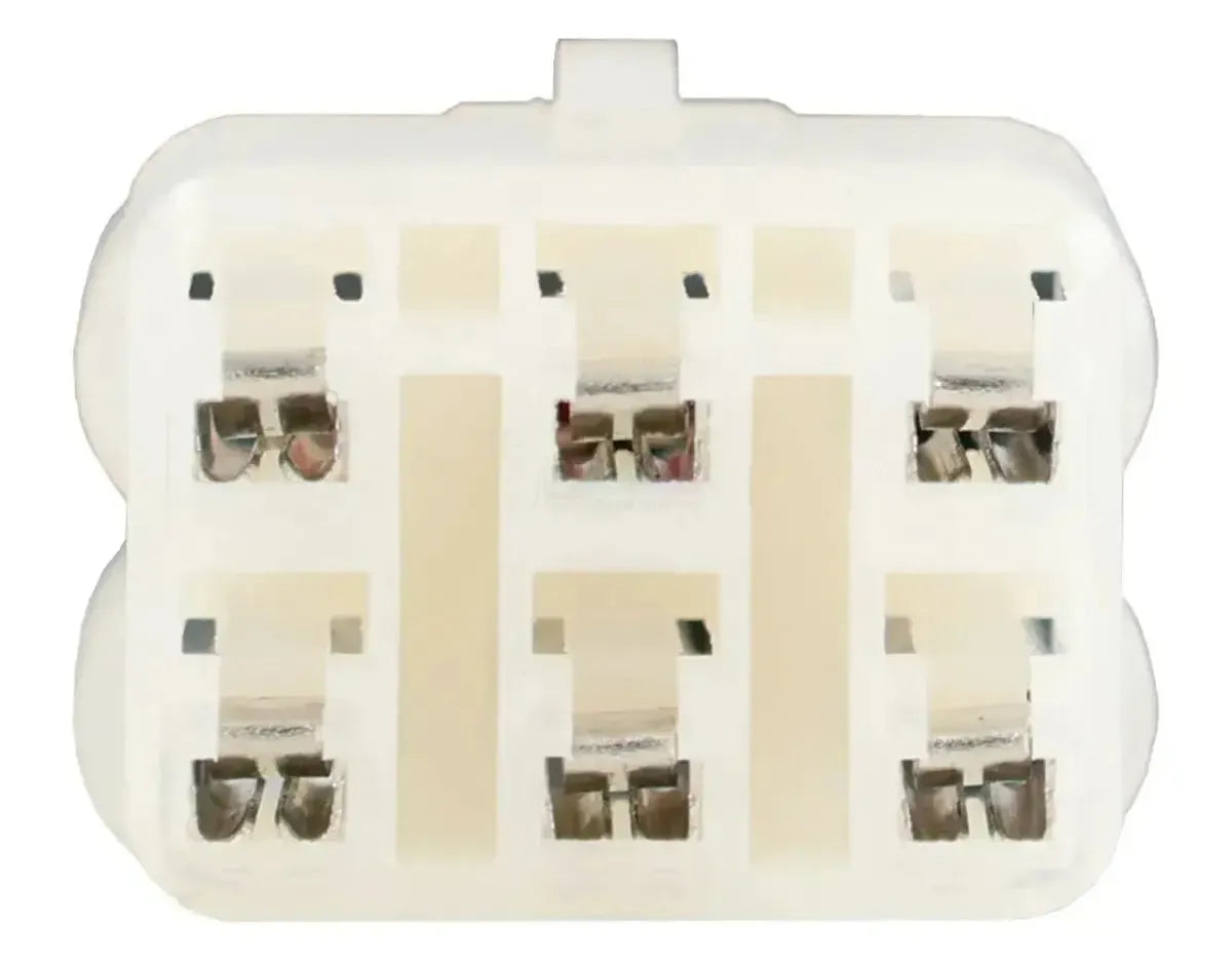 OBDSTAR Kawasaki 6+6 Pins OBD Voedingskabel Waterscooter
