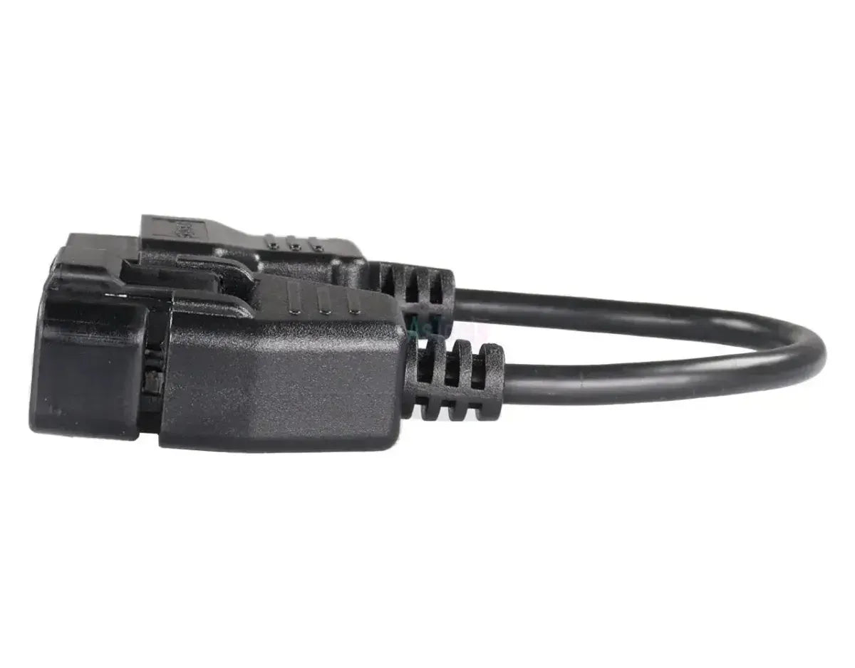 OBDSTAR Kawasaki 8 Pins OBD - 16 Pins OBD2 Verloopkabel Motorfiets
