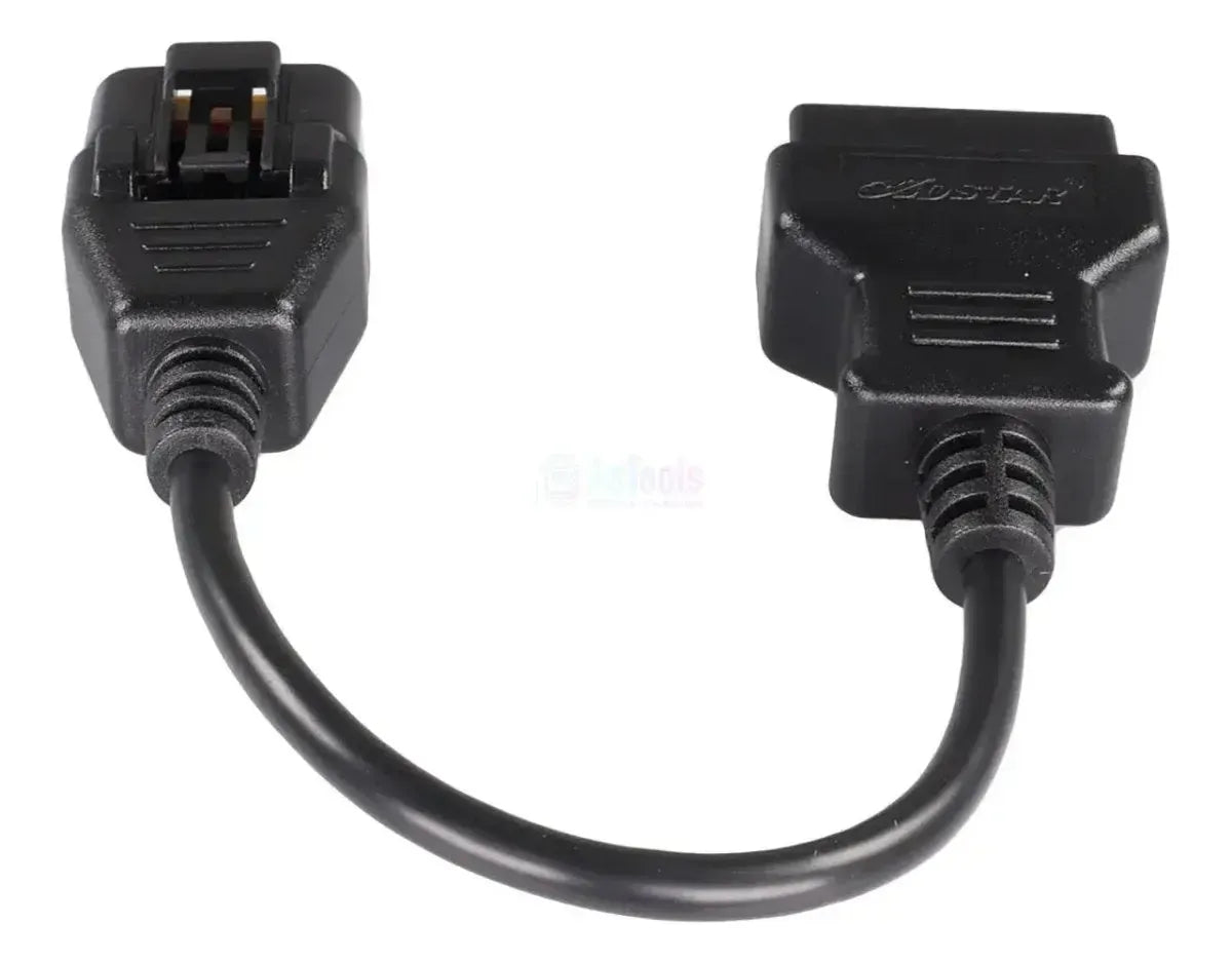 OBDSTAR Kawasaki 8 Pins OBD - 16 Pins OBD2 Verloopkabel Motorfiets