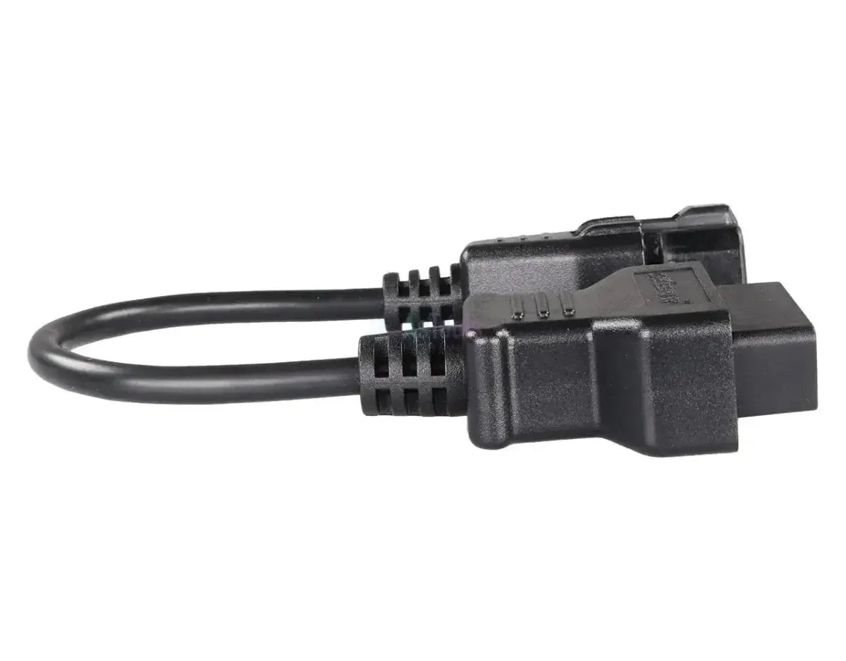 OBDSTAR Kawasaki 8 Pins OBD - 16 Pins OBD2 Verloopkabel Motorfiets