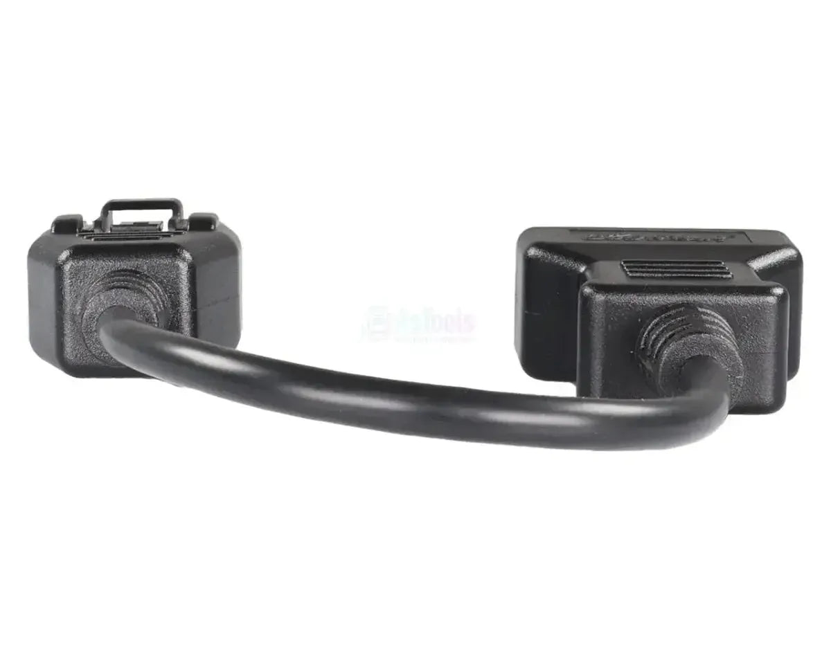 OBDSTAR Kawasaki 8 Pins OBD - 16 Pins OBD2 Verloopkabel Motorfiets