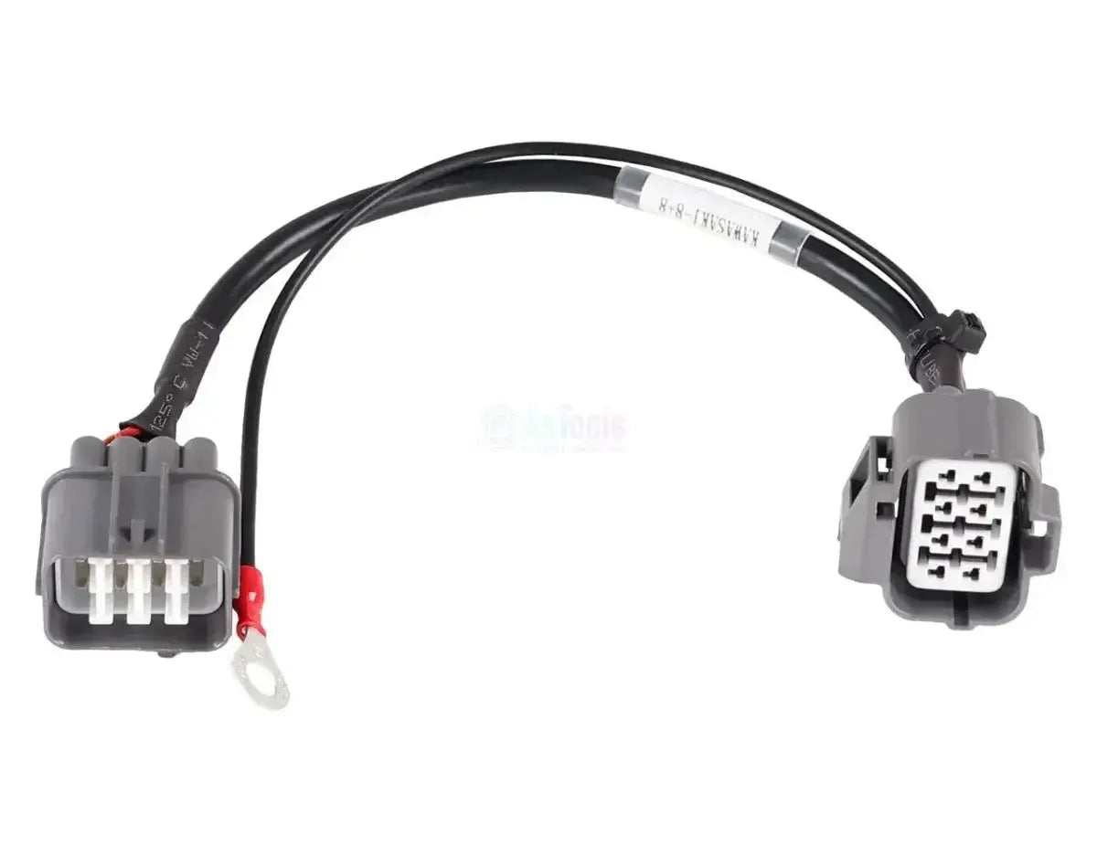 OBDSTAR Kawasaki 8+8 Pins OBD Voedingskabel Waterscooter
