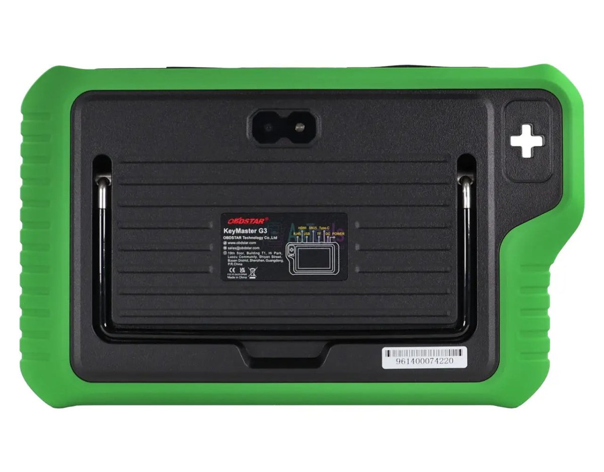 OBDSTAR KeyMaster G3 Multifunctionele Programmeur
