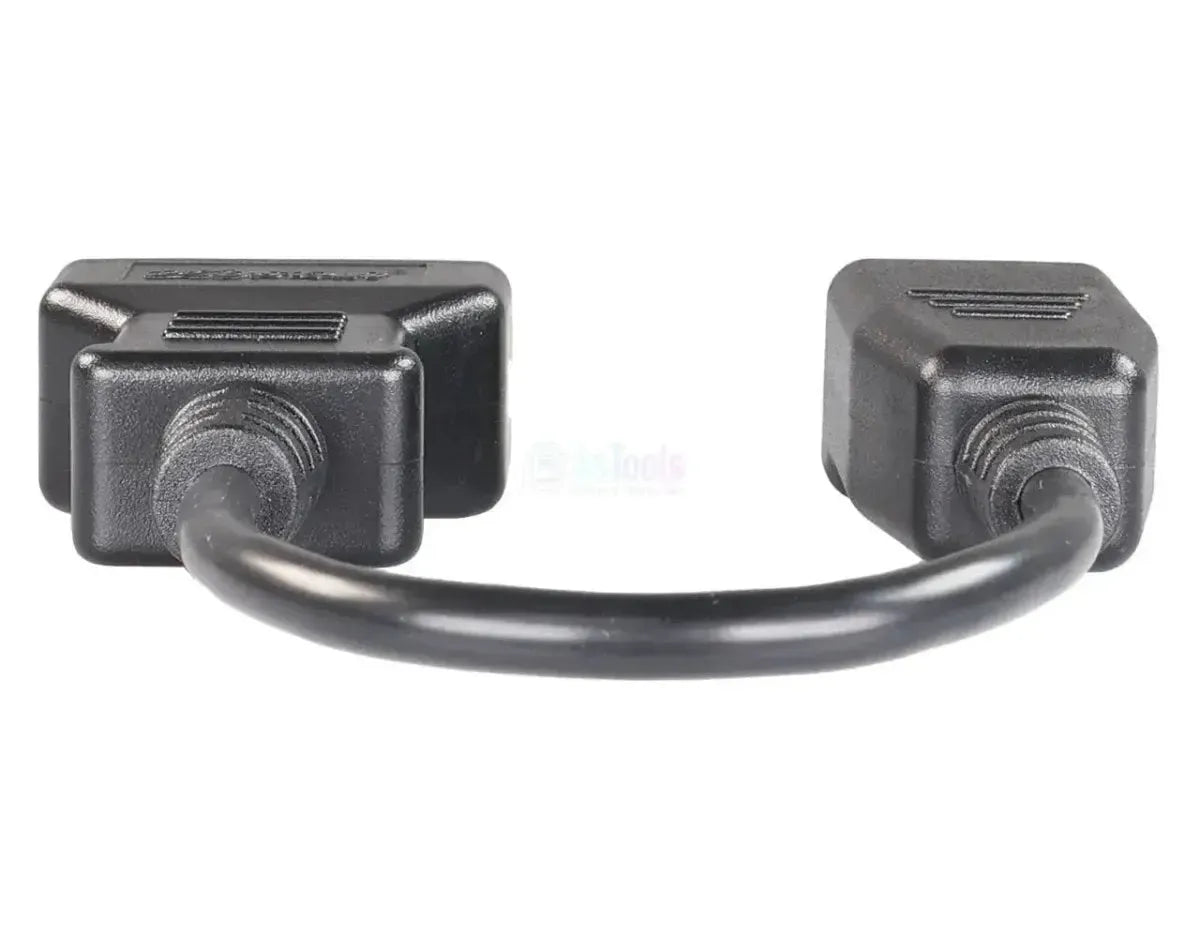 OBDSTAR KTM 6 Pins OBD - 16 Pins OBD2 Verloopkabel Motorfiets