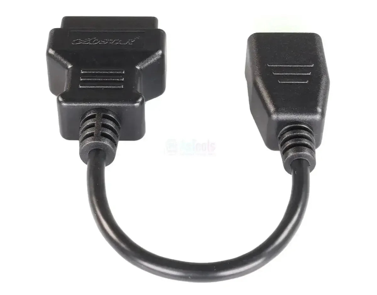 OBDSTAR KTM 6 Pins OBD - 16 Pins OBD2 Verloopkabel Motorfiets