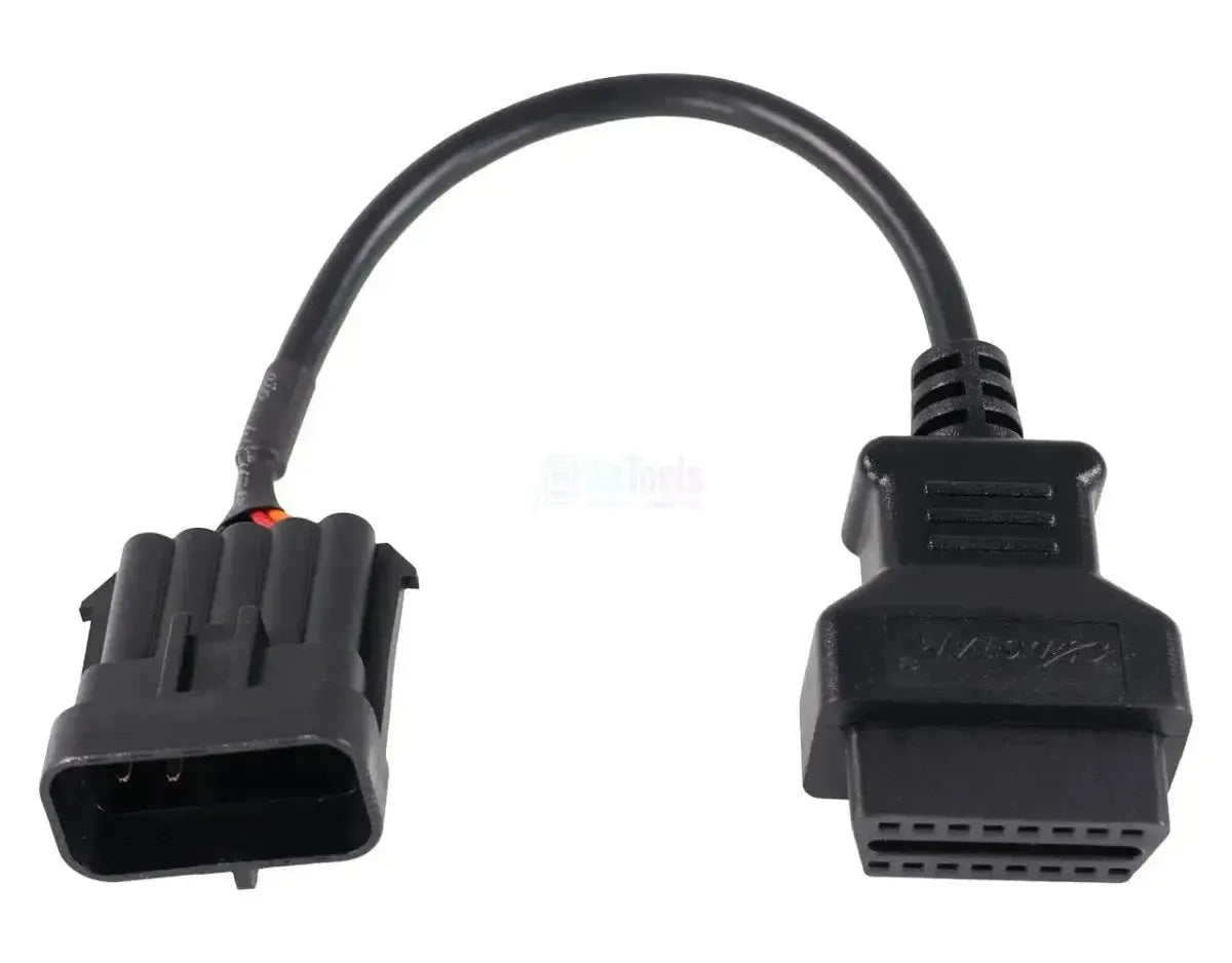 OBDSTAR MerCruiser 10 Pins OBD - 16 Pins OBD2 Verloopkabel Motorboot