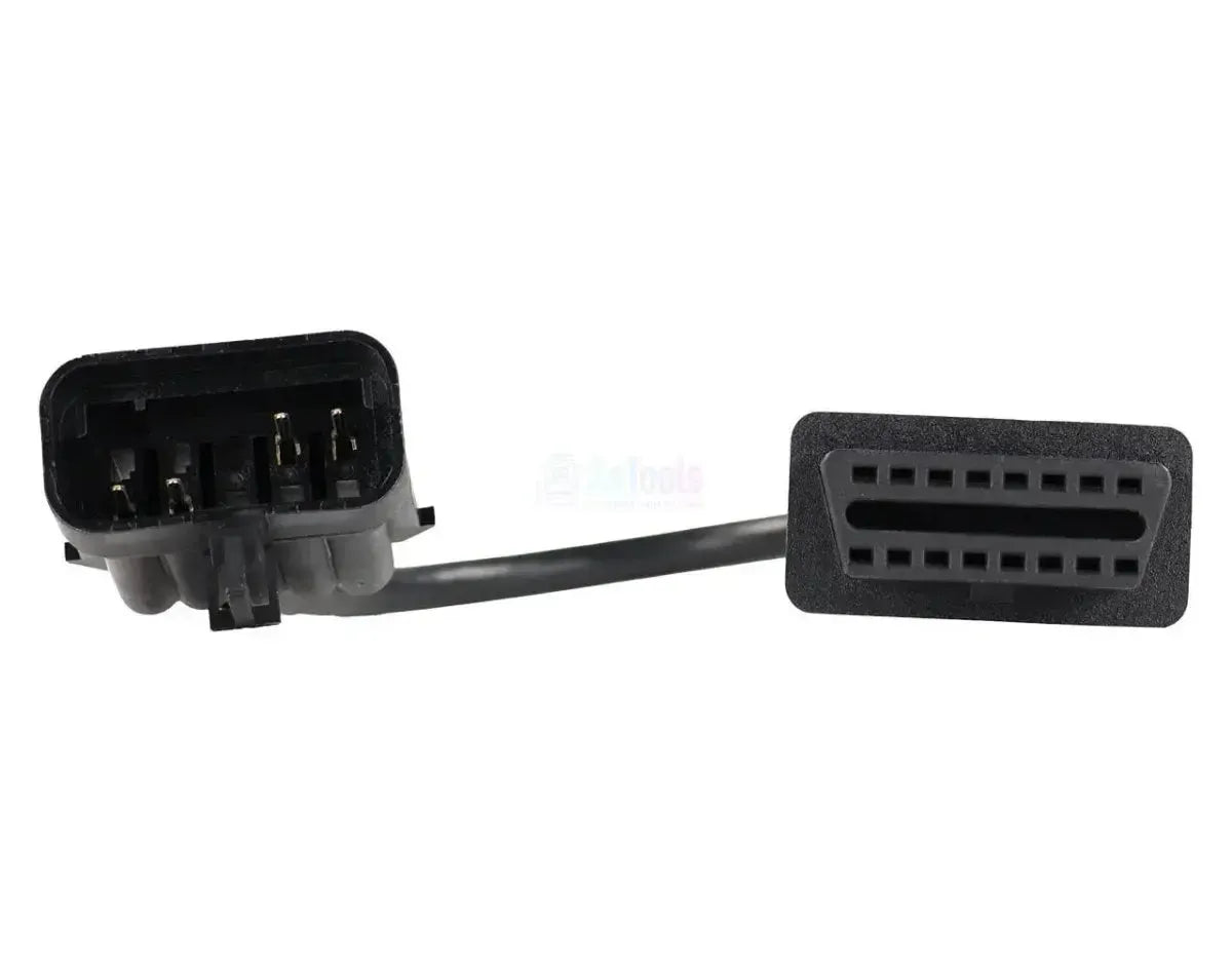 OBDSTAR MerCruiser 10 Pins OBD - 16 Pins OBD2 Verloopkabel Motorboot