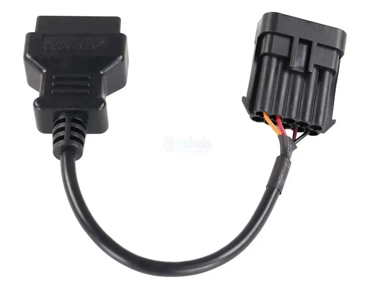 OBDSTAR MerCruiser 10 Pins OBD - 16 Pins OBD2 Verloopkabel Motorboot