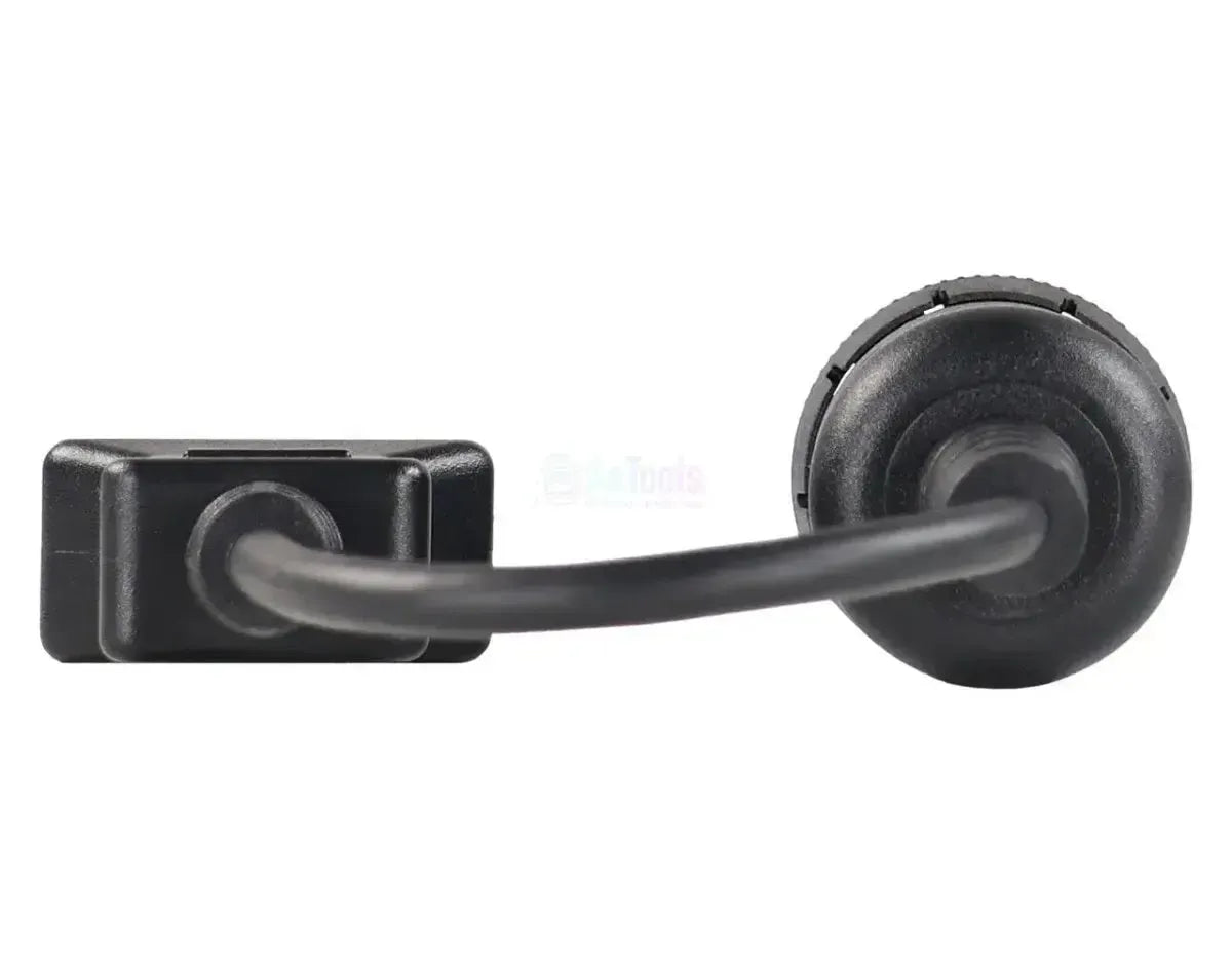 OBDSTAR Mercury 9 Pins OBD - 16 Pins OBD2 Verloopkabel Motorboot