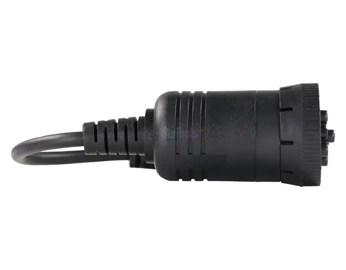 OBDSTAR Mercury 9 Pins OBD - 16 Pins OBD2 Verloopkabel Motorboot