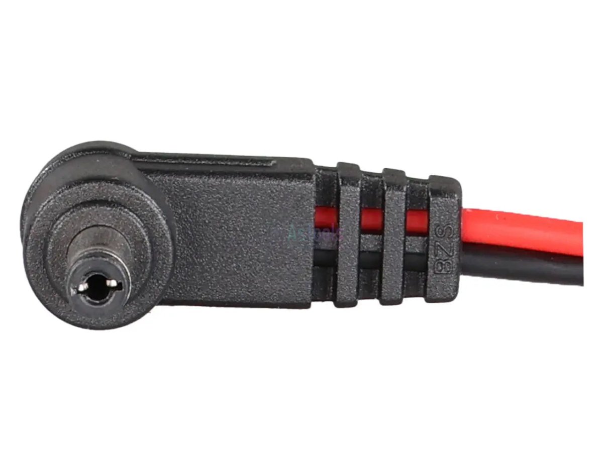 OBDSTAR MV Agusta 2 Pins OBD - Accuklemmen Voedingskabel Motorfiets
