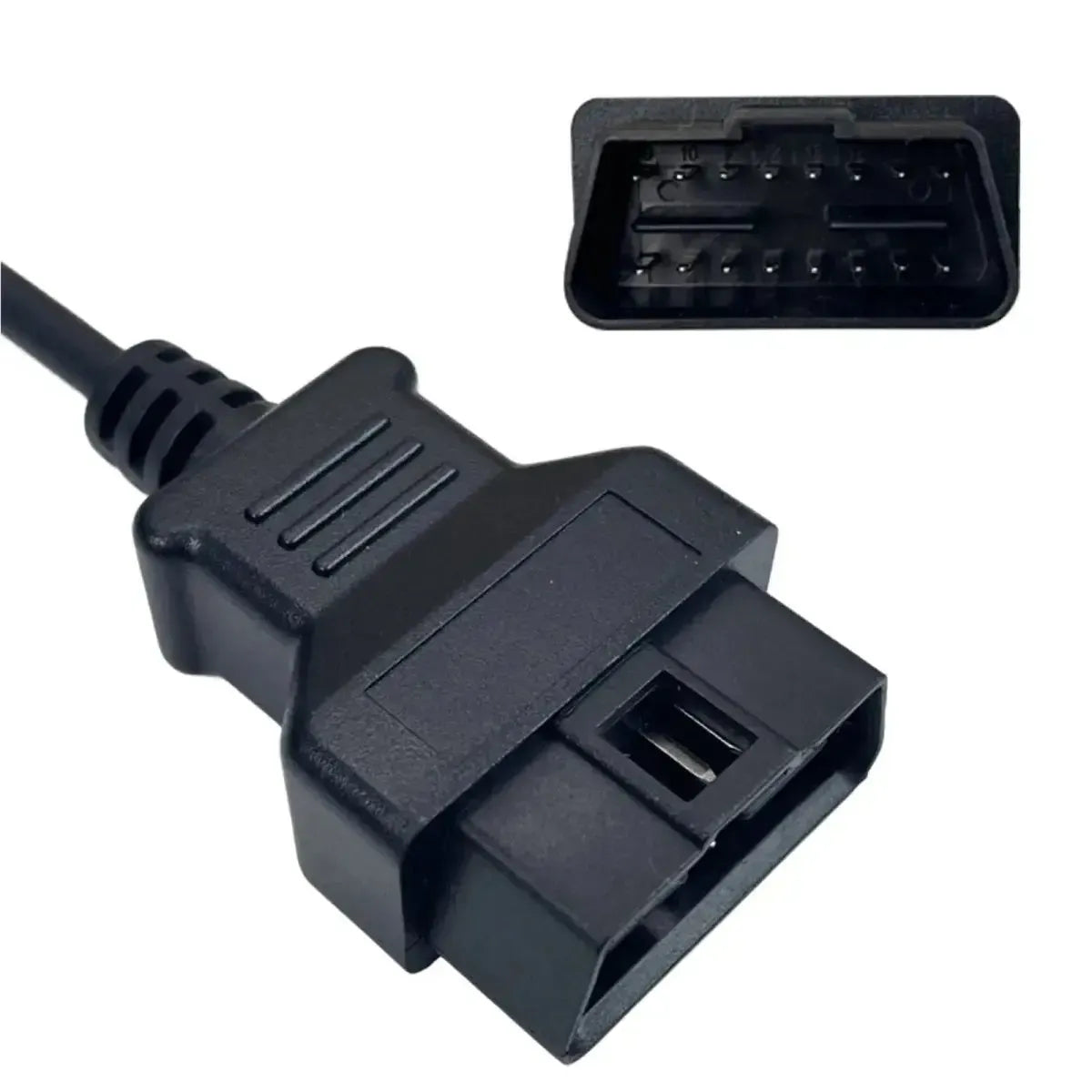 OBDSTAR Nissan 40 Pins BCM - 16 Pins OBD2 Verloopkabel