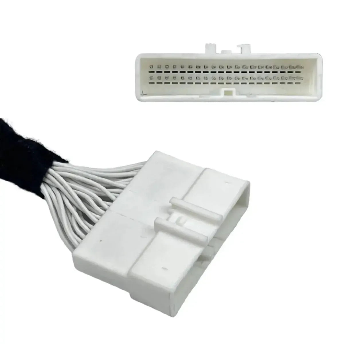 OBDSTAR Nissan 40 Pins BCM - 16 Pins OBD2 Verloopkabel