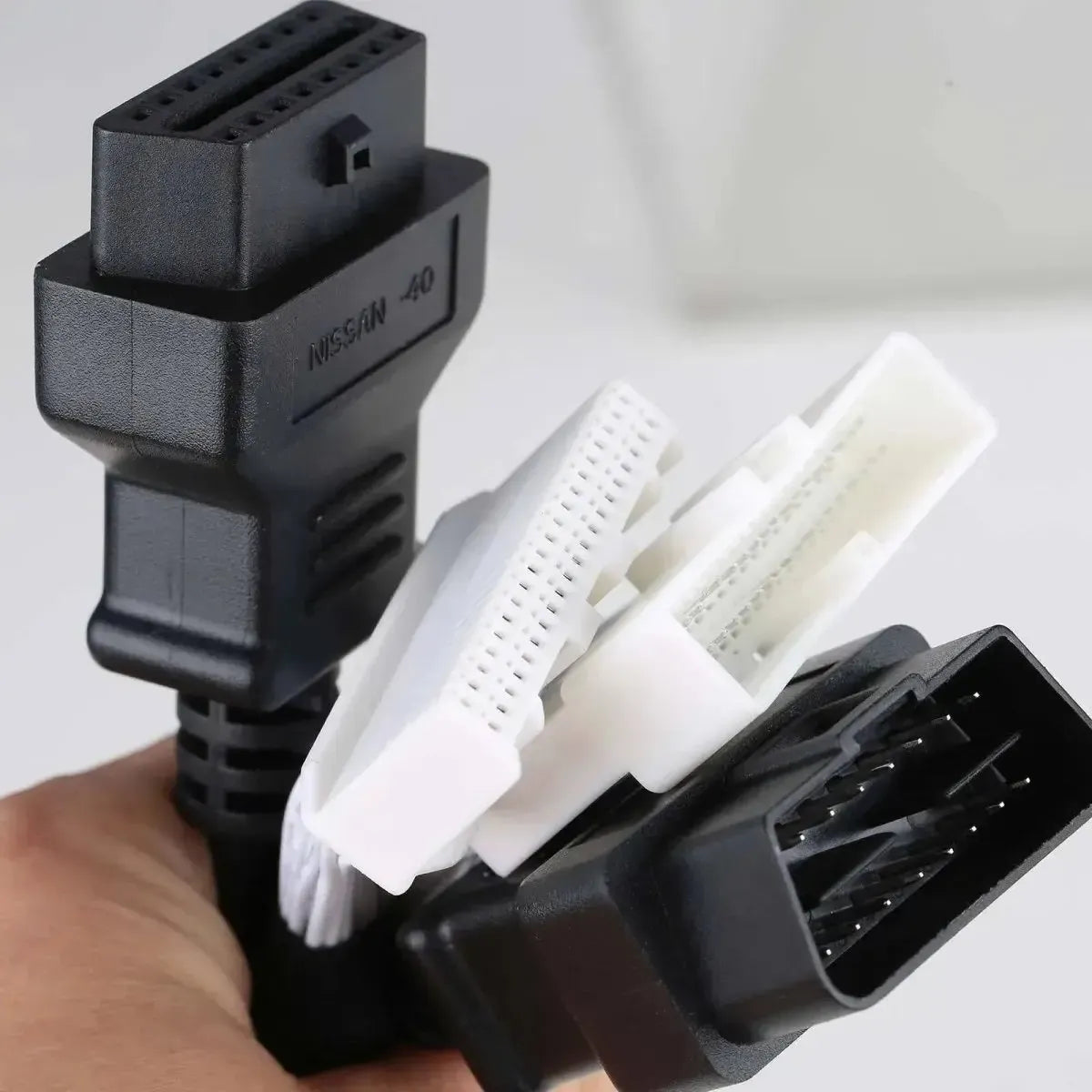 OBDSTAR Nissan 40 Pins BCM - 16 Pins OBD2 Verloopkabel