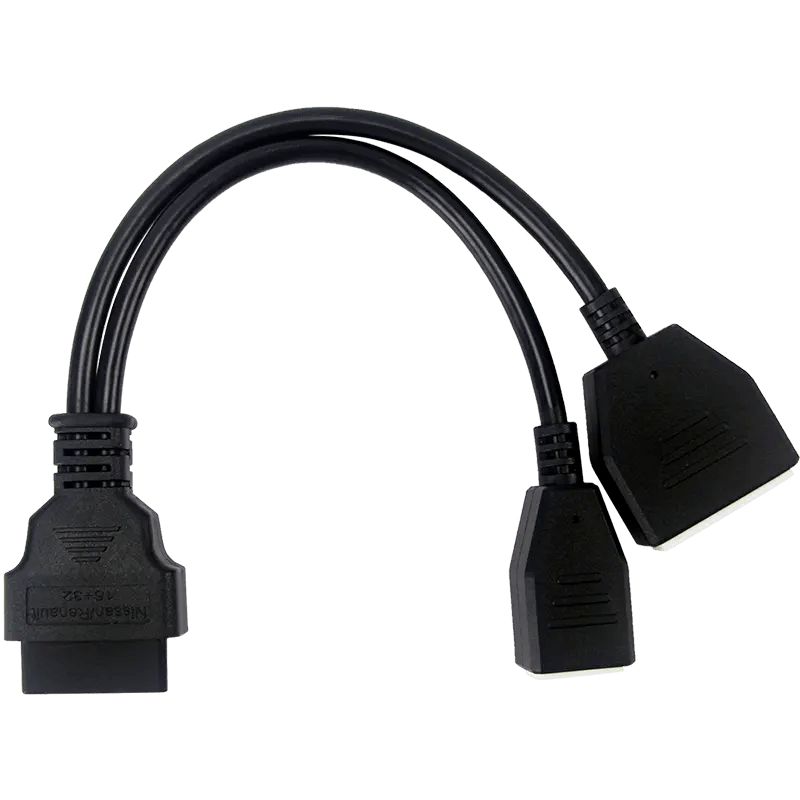 OBDSTAR Nissan/Renault 16+32 Pins Verloopkabel