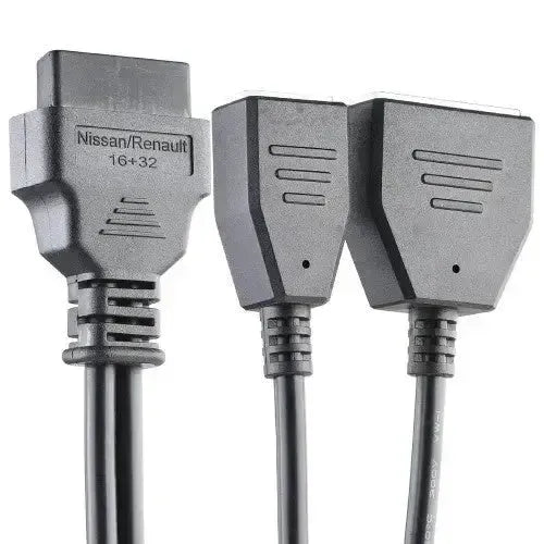 OBDSTAR Nissan/Renault 16+32 Pins Verloopkabel