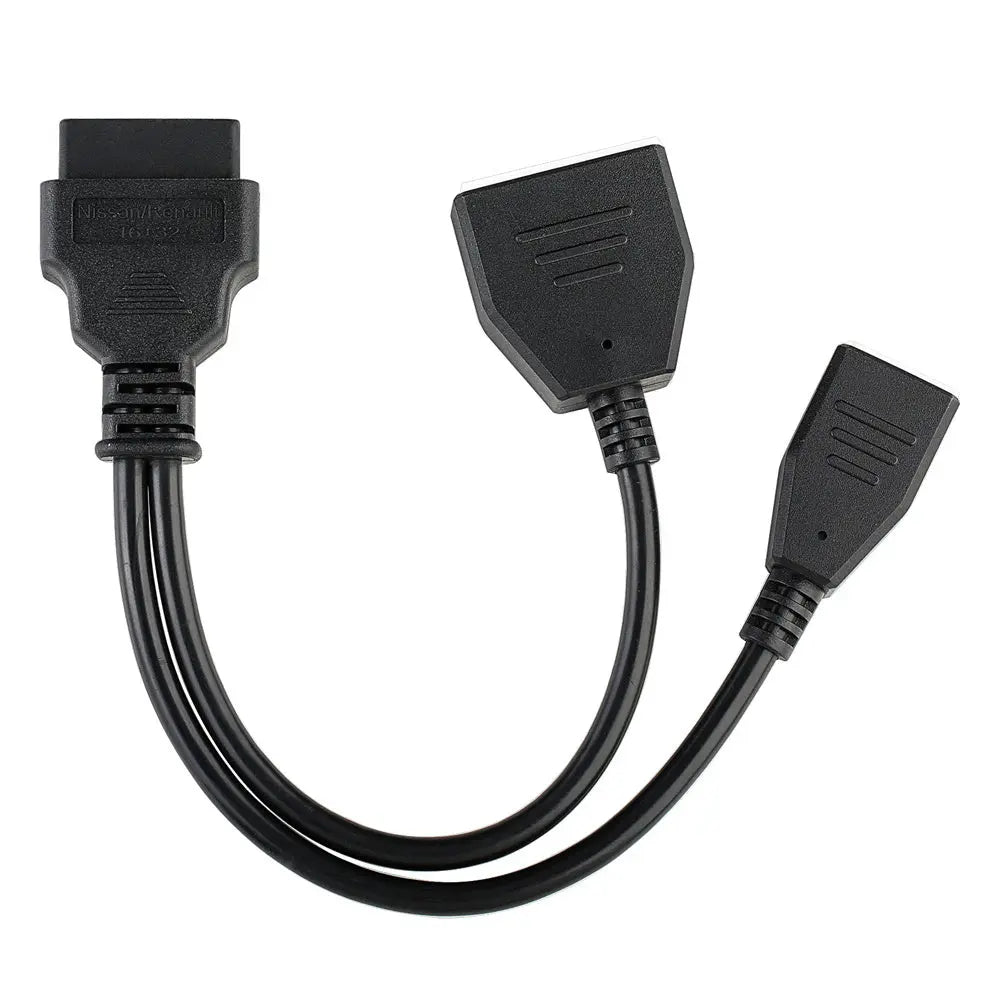 OBDSTAR Nissan/Renault 16+32 Pins Verloopkabel