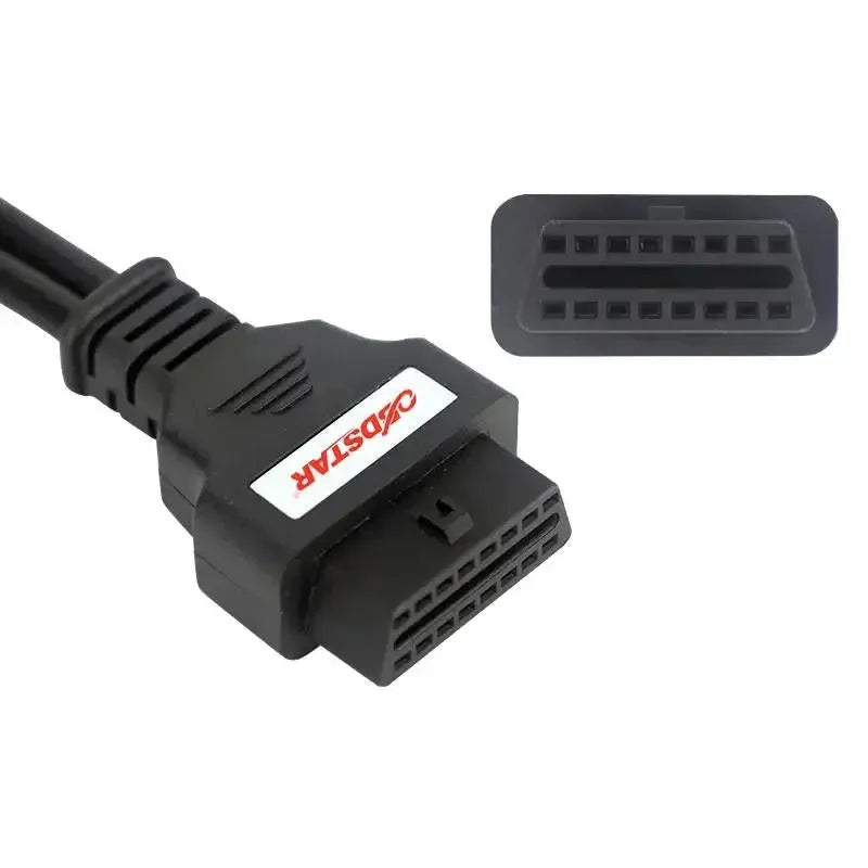OBDSTAR Nissan/Renault 16+32 Pins Verloopkabel