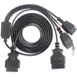 OBDSTAR OBDSTAR FCA Secure Gateway Module 12+8 Pins - 16 Pins OBD2 Verloopkabel