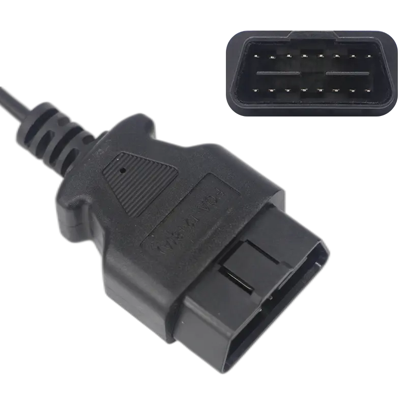 OBDSTAR OBDSTAR FCA Secure Gateway Module 12+8 Pins - 16 Pins OBD2 Verloopkabel