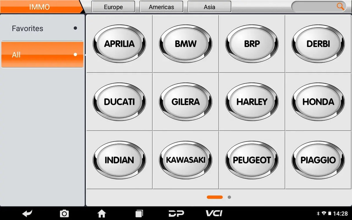 OBDSTAR OBDSTAR MS80 STD Uitleesapparaat