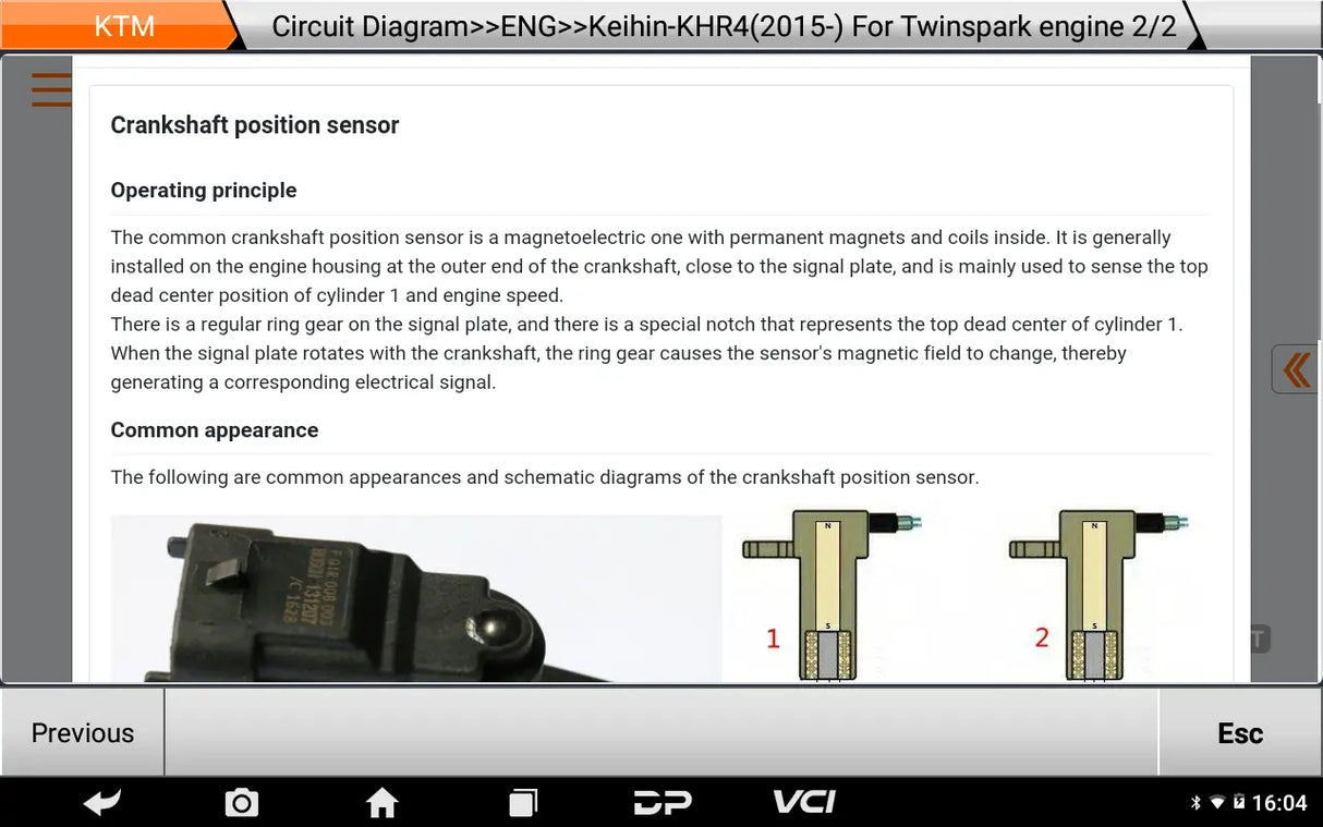OBDSTAR OBDSTAR MS80 STD Uitleesapparaat
