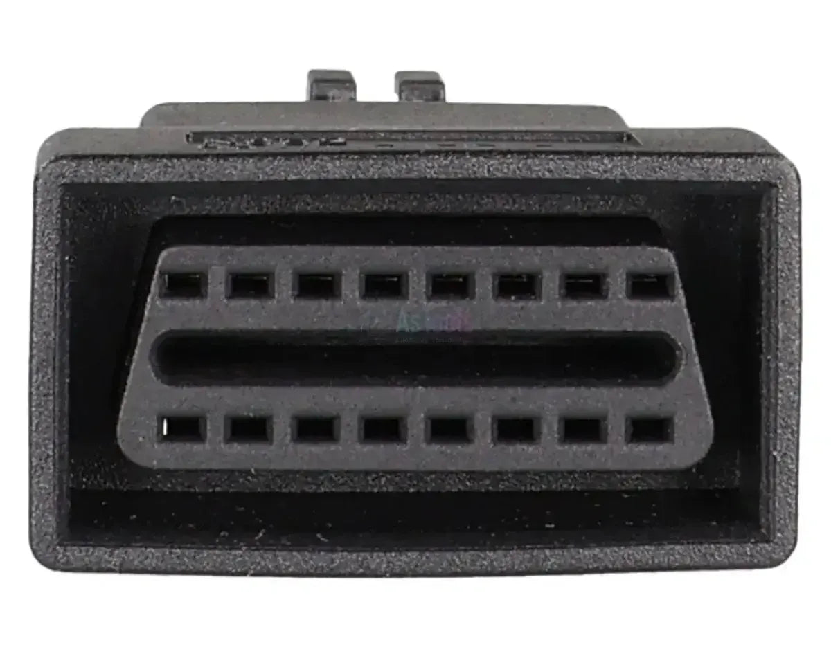 OBDSTAR Royal Enfield 6 Pins OBD - 16 Pins OBD2 Adapter Motorfiets