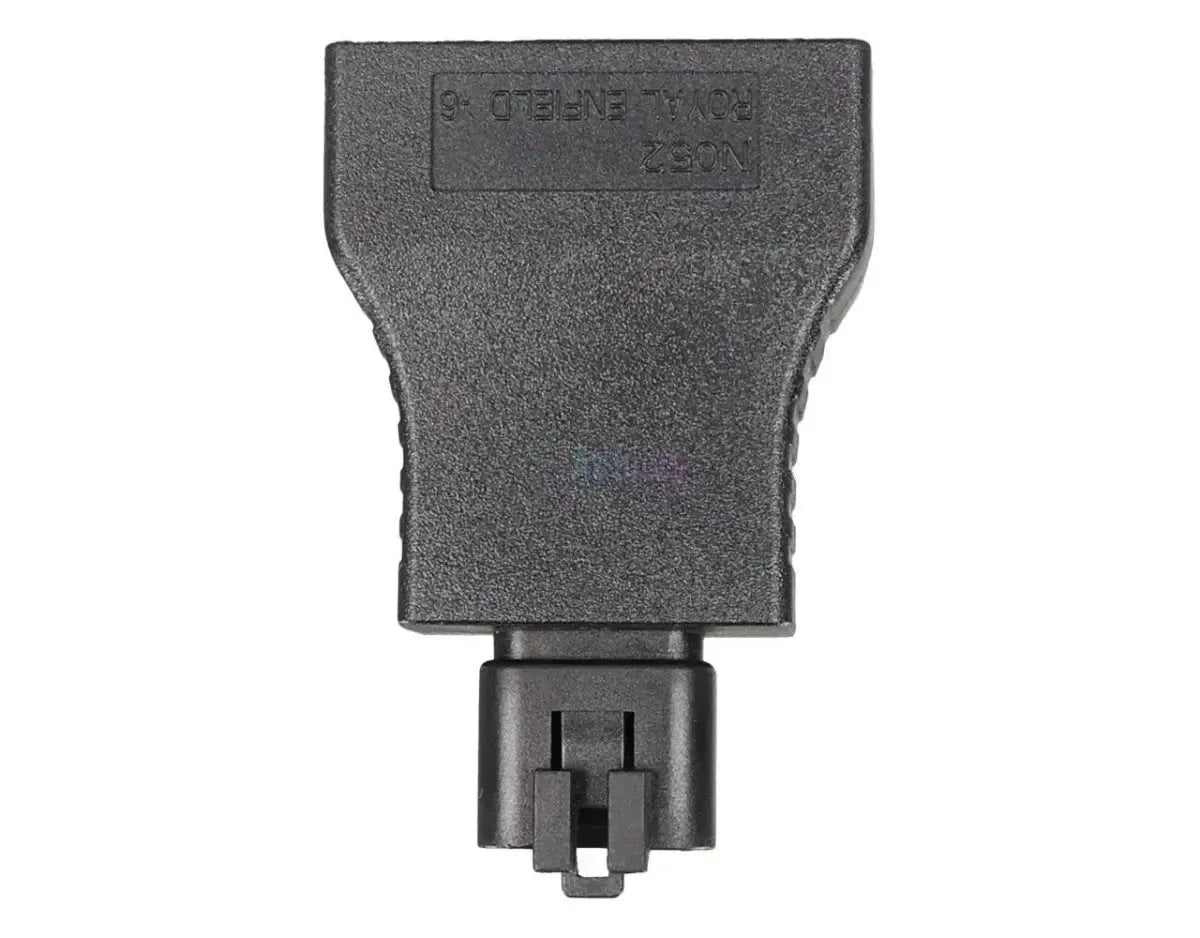 OBDSTAR Royal Enfield 6 Pins OBD - 16 Pins OBD2 Adapter Motorfiets