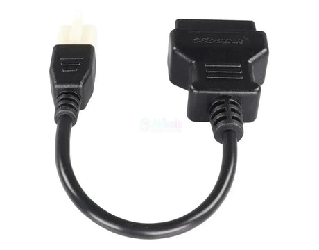 OBDSTAR SYM 3 Pins OBD - 16 Pins OBD2 Verloopkabel Motorfiets