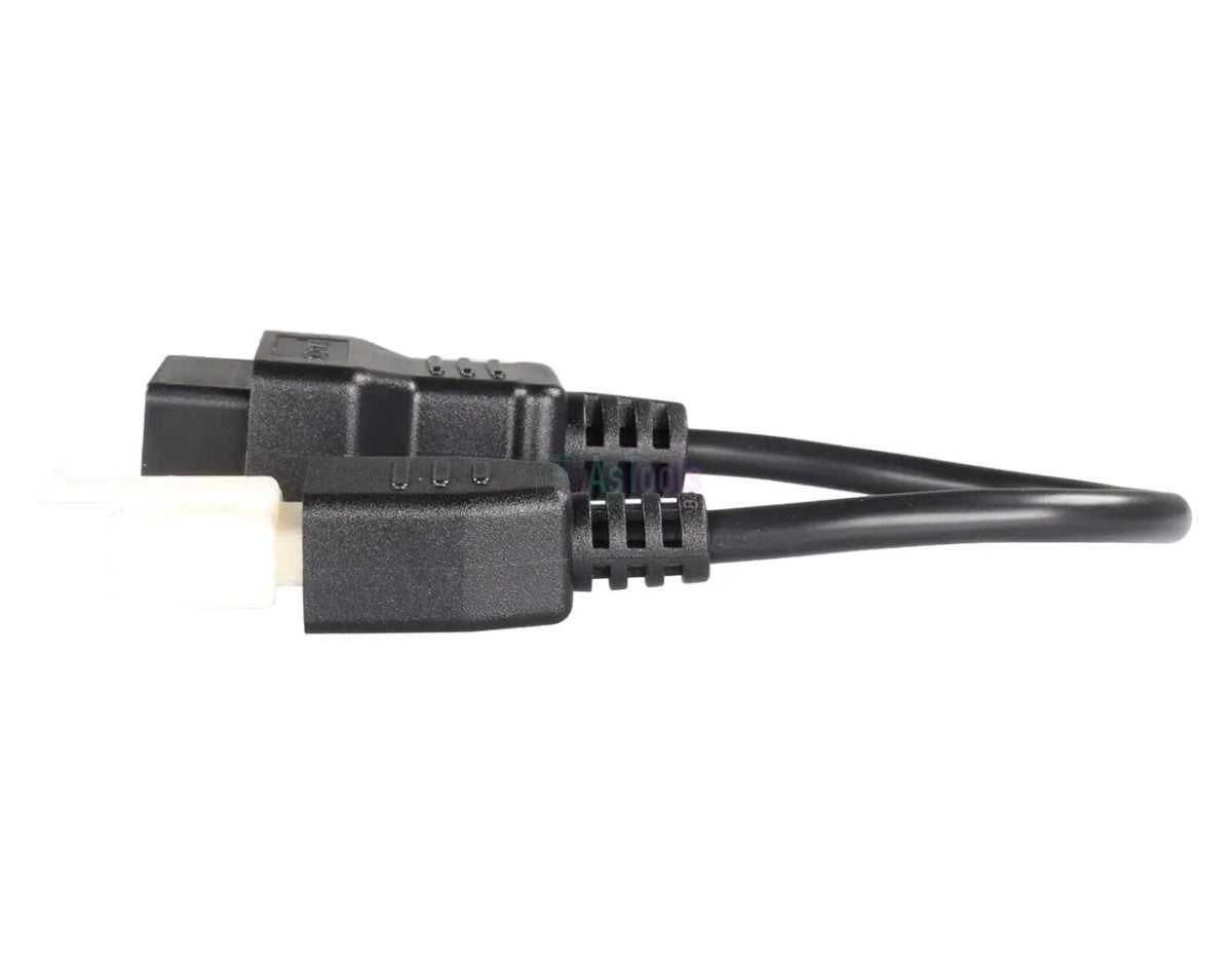 OBDSTAR SYM 3 Pins OBD - 16 Pins OBD2 Verloopkabel Motorfiets