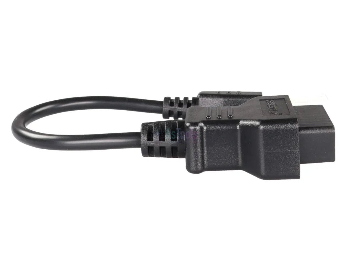 OBDSTAR SYM 3 Pins OBD - 16 Pins OBD2 Verloopkabel Motorfiets