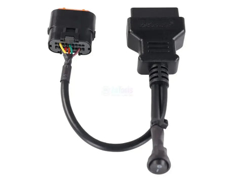 OBDSTAR (M070) | Tohatsu 18-pins ECU – 16-pins OBD2 Verloopkabel | Motorboot