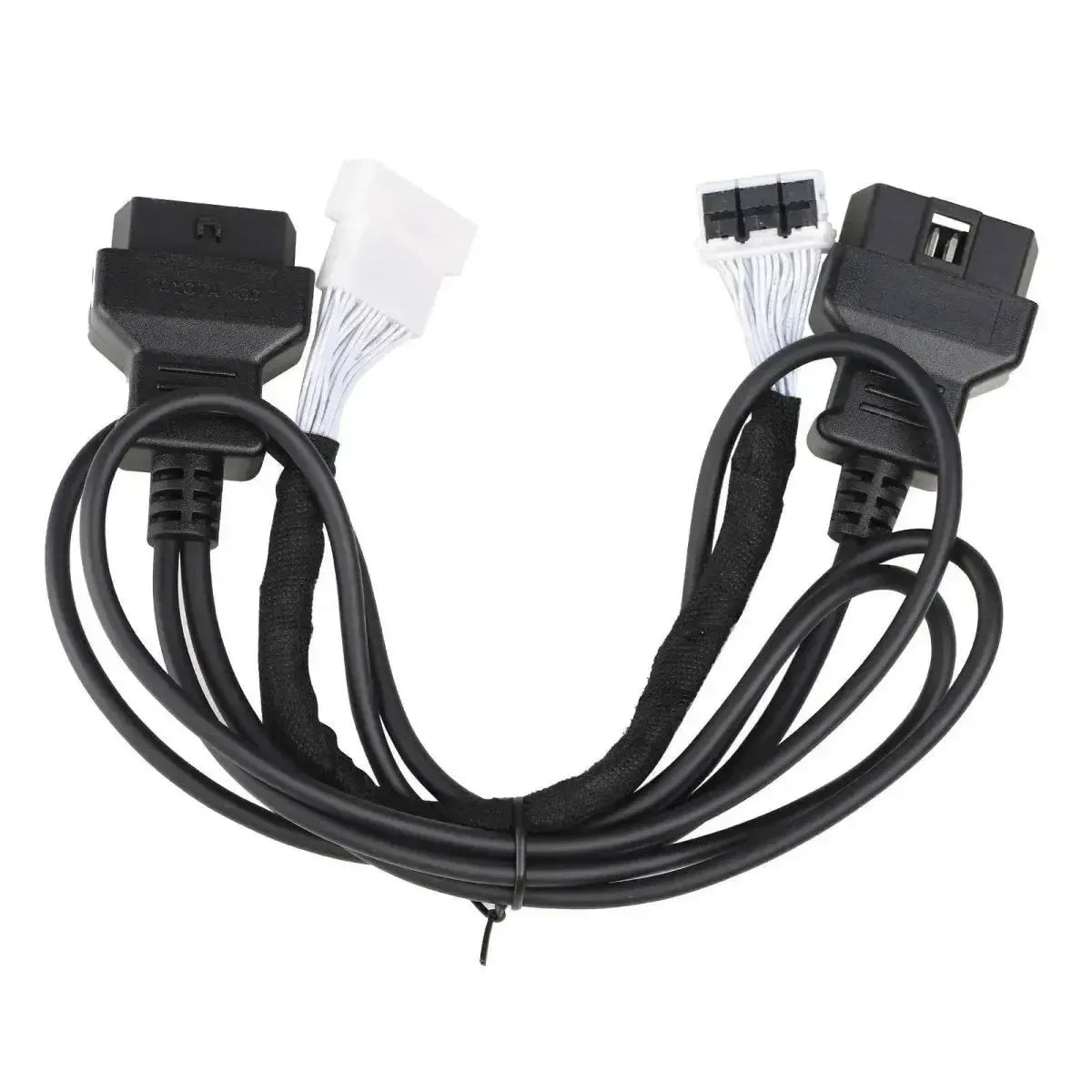 OBDSTAR Toyota 30 Pins IMMO - 16 Pins OBD2 Verloopkabel