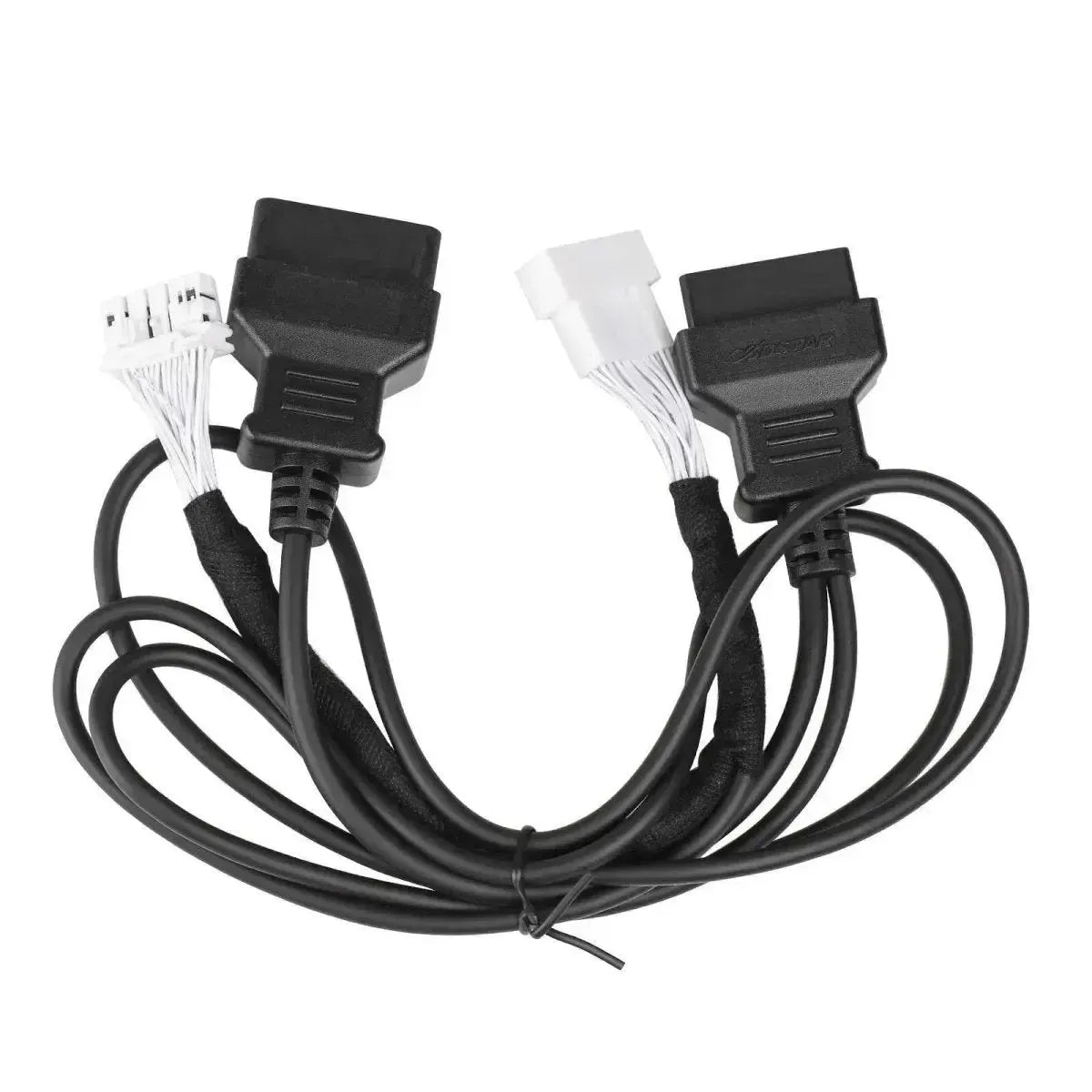 OBDSTAR Toyota 30 Pins IMMO - 16 Pins OBD2 Verloopkabel