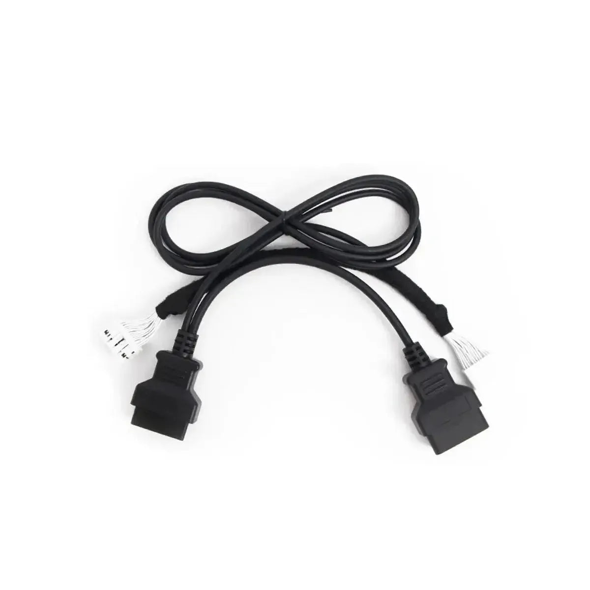 OBDSTAR Toyota 30 Pins IMMO - 16 Pins OBD2 Verloopkabel