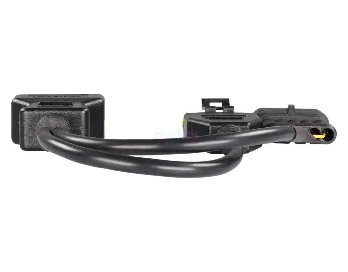 OBDSTAR Vespa 5+5 Pins OBD - 16 Pins OBD2 Verloopkabel Motorfiets