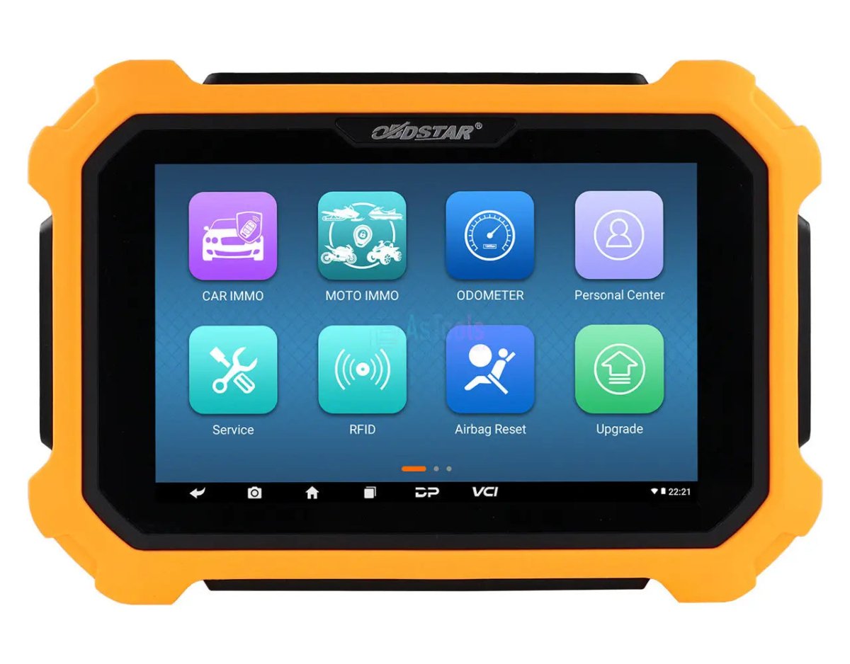 OBDSTAR X300DP Plus C Multifunctionele Programmeur