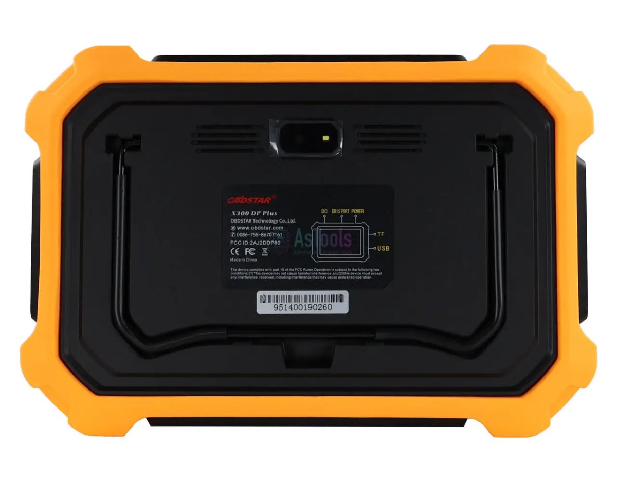 OBDSTAR X300DP Plus C Multifunctionele Programmeur