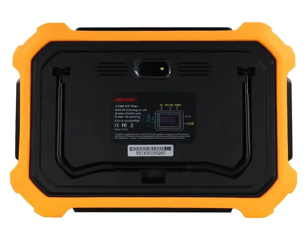 OBDSTAR X300DP Plus C Multifunctionele Programmeur