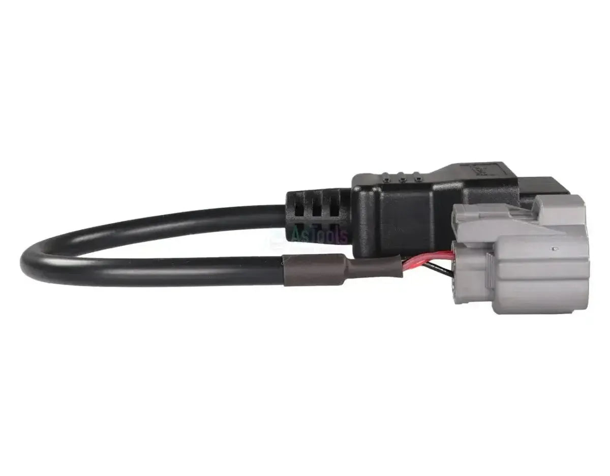OBDSTAR Yamaha 3 Pins OBD - 16 Pins OBD2 Verloopkabel Motorboot