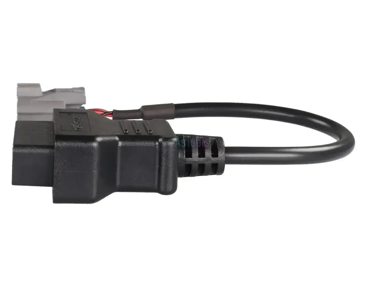 OBDSTAR Yamaha 3 Pins OBD - 16 Pins OBD2 Verloopkabel Motorboot
