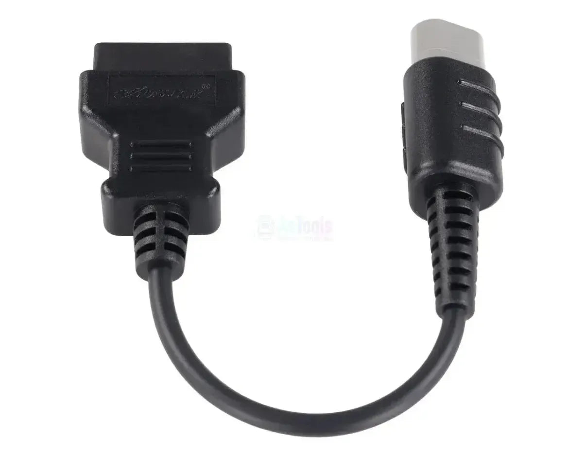 OBDSTAR Yanmar 3 Pins OBD - 16 Pins OBD2 Verloopkabel Motorboot
